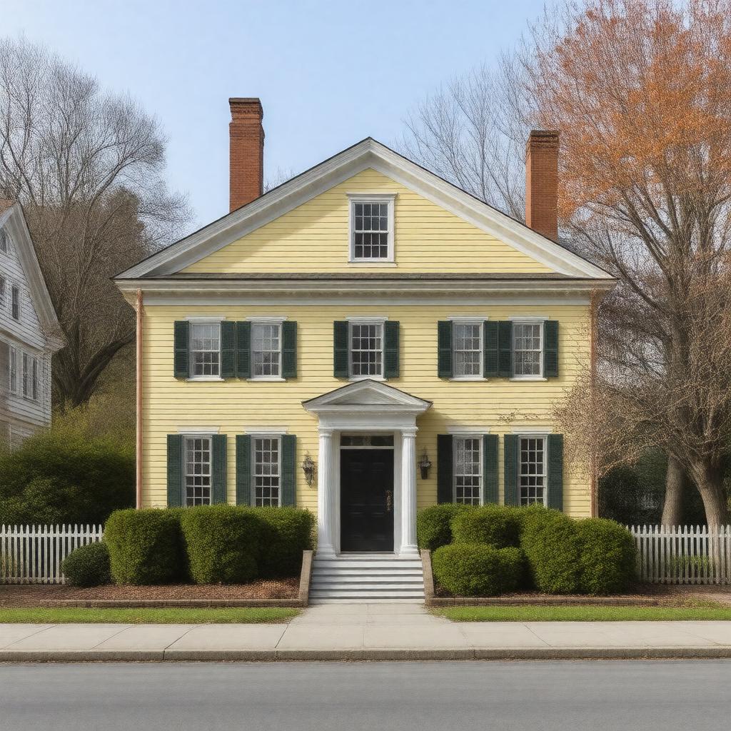Historic New England